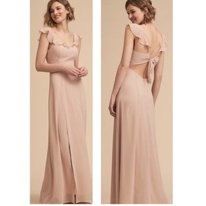 BHLDN BRIDESMAID DRESS